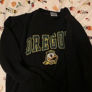 University Of Oregon Sweatshirt